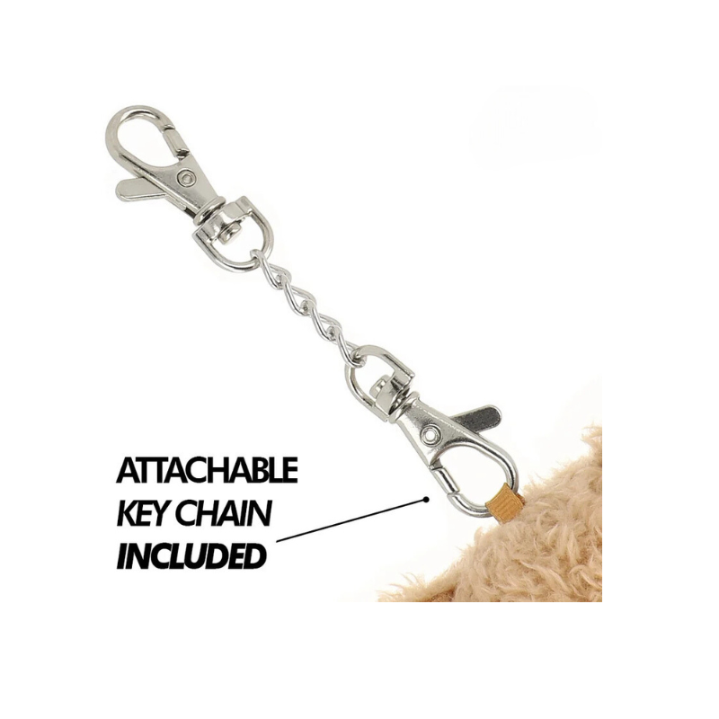 Osito Peluche BDSM Yogi