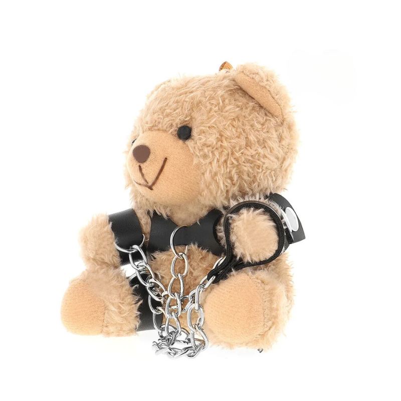Osito Peluche BDSM Yogi