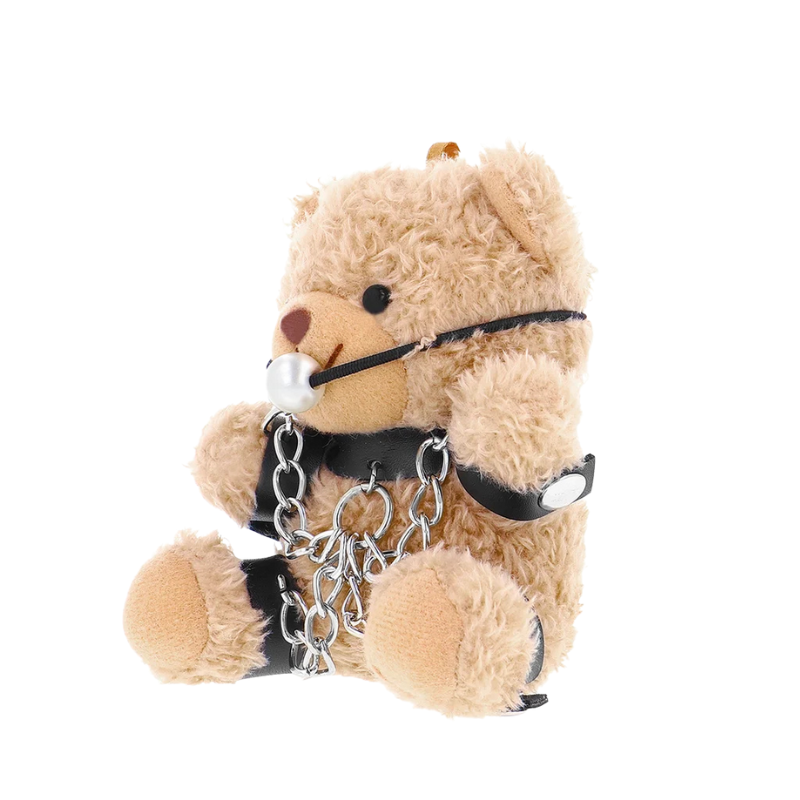 Osito Peluche BDSM Fozzie