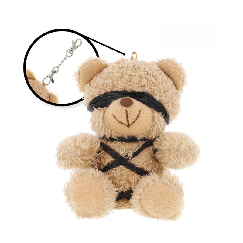 Osito Peluche BDSM Winnie