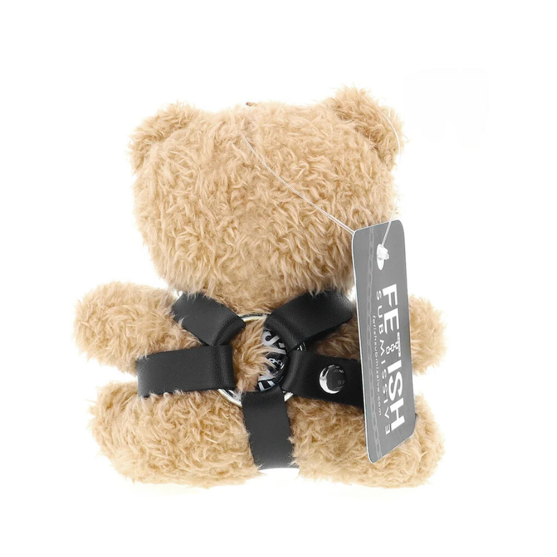 Osito Peluche BDSM Bongo