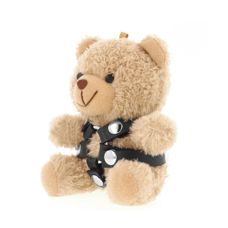 Osito Peluche BDSM Bongo