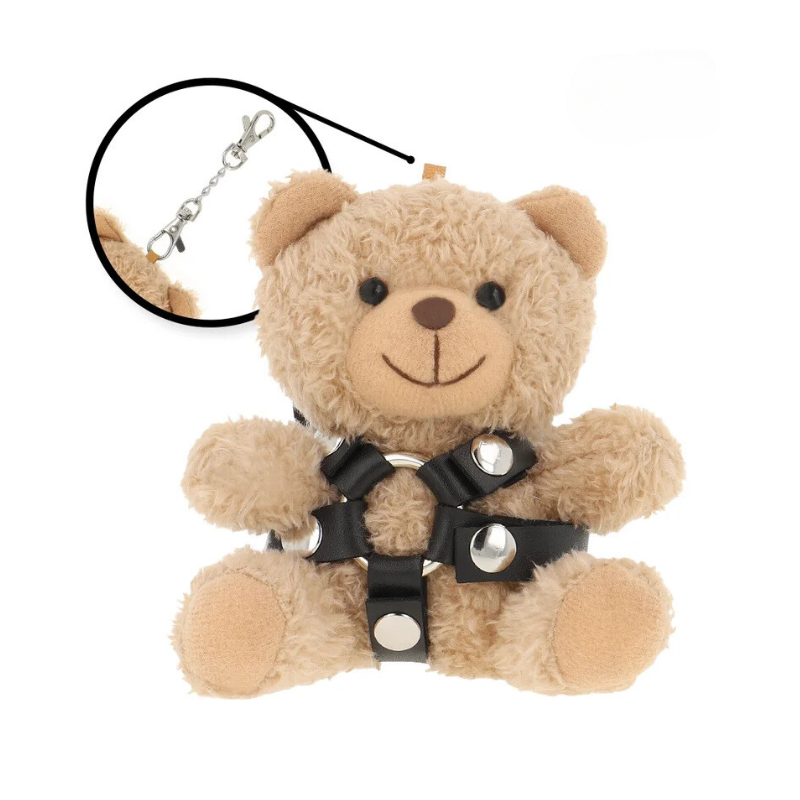 Osito Peluche BDSM Bongo