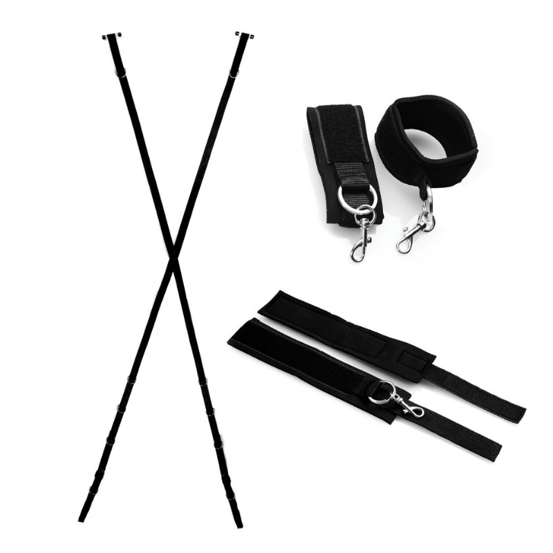 Set Sujeción Puerta Master Series