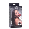 Mordaza Bola Silicona Con Rosa