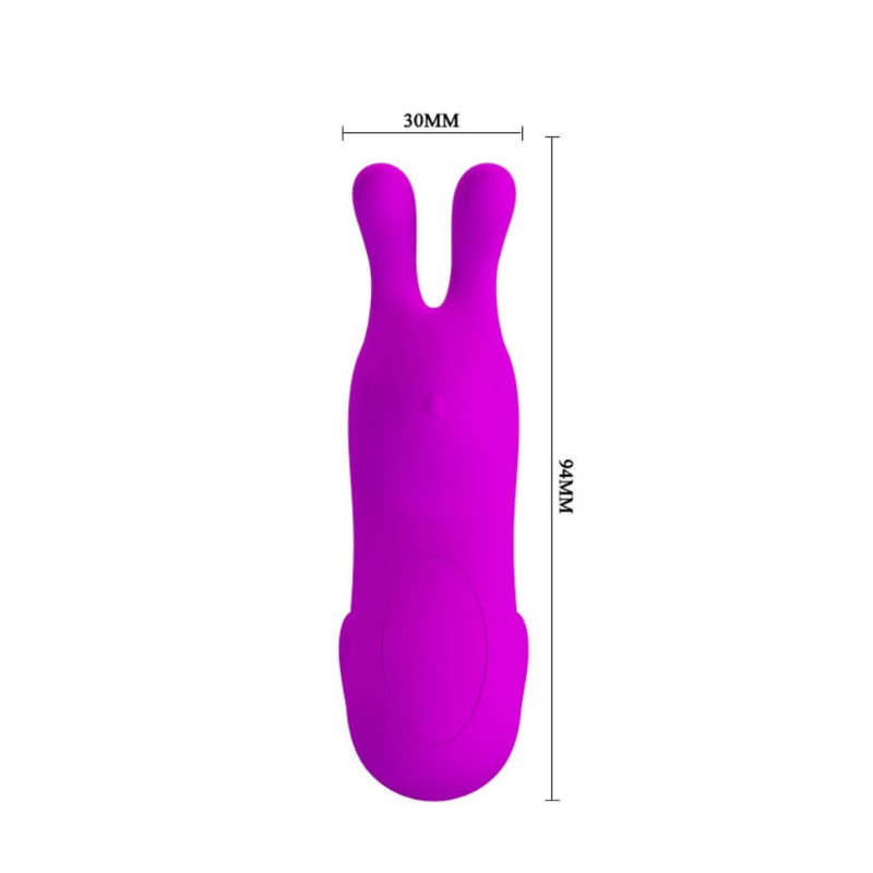 Dedil Recargable Finger Bunny