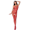 Bodystocking Passion BS076 Rojo