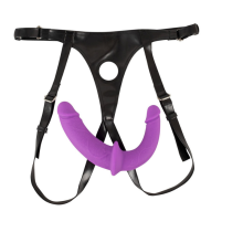 Arnés Femenino Doble Penetración Sweet Smile