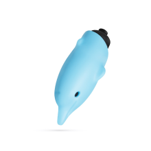 Bala Vibradora de Pilas O-Pet Delfín Crushious