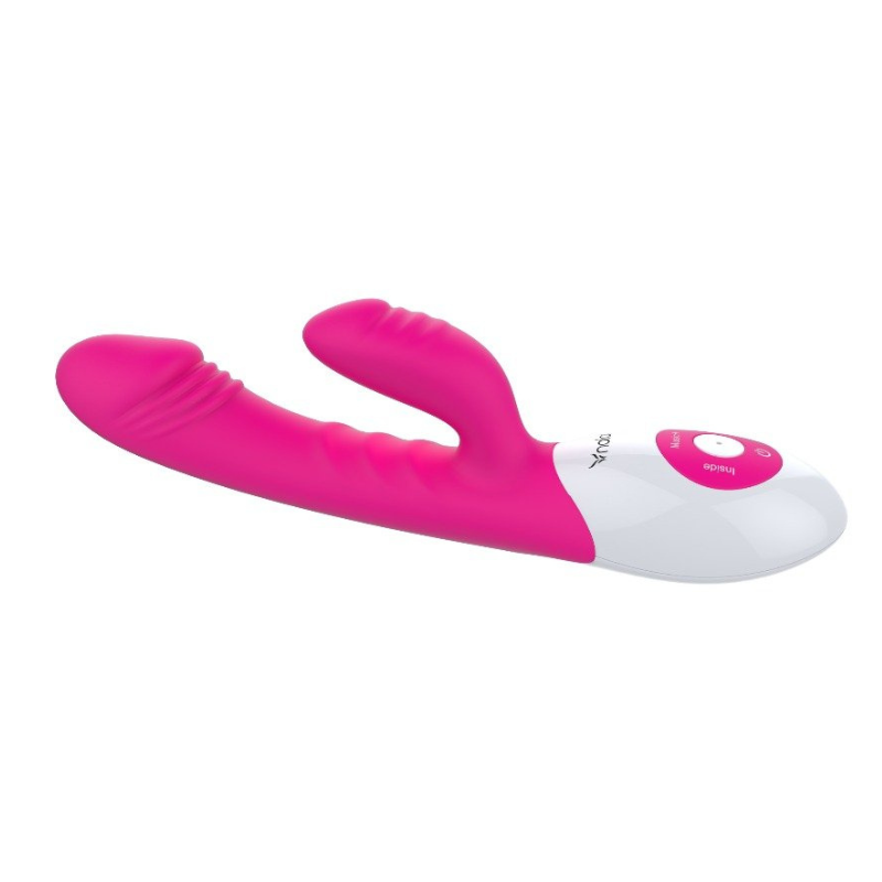 Vibrador Música/Voz Recargable Nalone Dancer