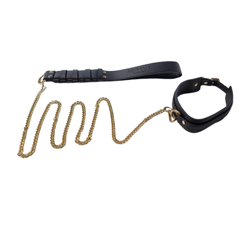 Maletín Bondage Negro 12 Piezas Bedroom Fantasies