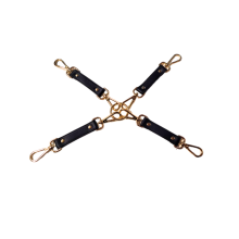 Maletín Bondage Negro 12 Piezas Bedroom Fantasies