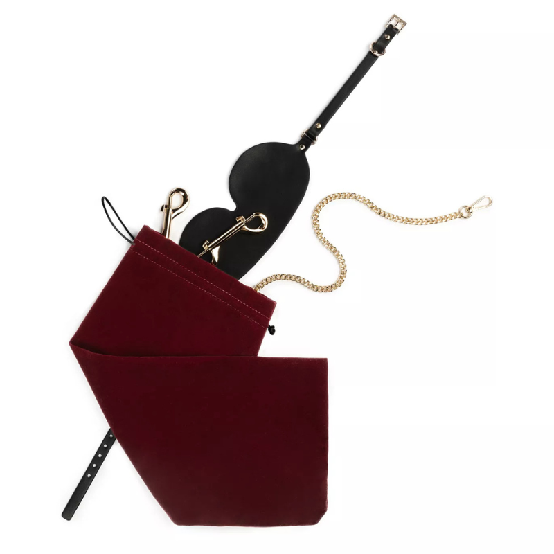 Maletín Bondage Negro 12 Piezas Bedroom Fantasies