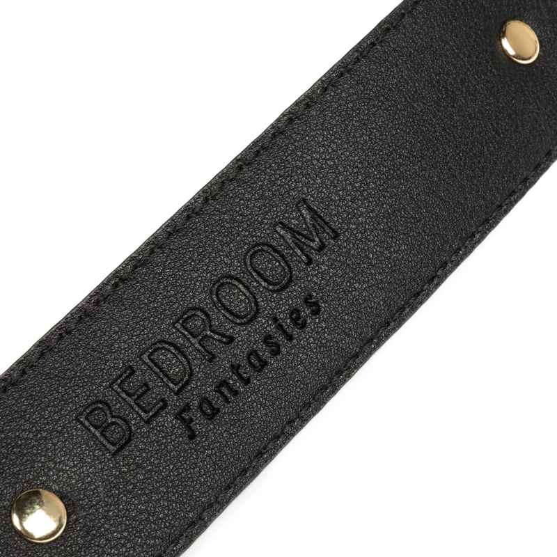 Maletín Bondage Negro 12 Piezas Bedroom Fantasies