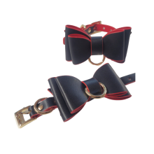 Maletín Bondage Negro/Rojo 11 Piezas Bedroom Fantasies