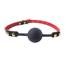 Maletín Bondage Negro/Rojo 11 Piezas Bedroom Fantasies