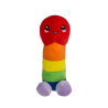 Peluche Pene Arcoiris