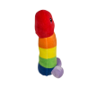 Peluche Pene Arcoiris