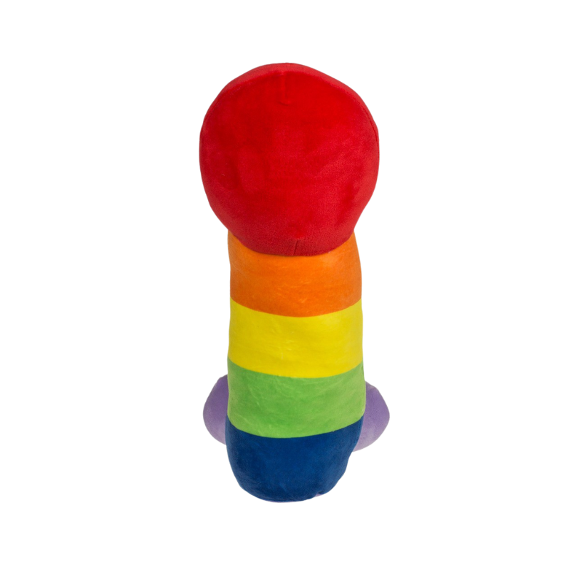 Peluche Pene Arcoiris