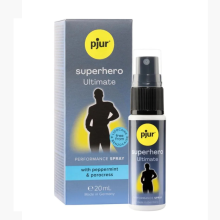 Pjur Superhero Ultimate Spray Retardante 20 ml