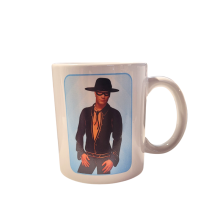 Taza Strip Club Man Zorro