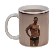 Taza Stripper Boy