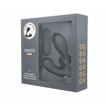 Estimulador Prostático Recargable Virgite P5
