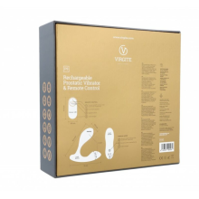Estimulador Prostático Recargable Virgite P5