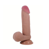 Dildo Sliding Skin Moreno 8,1"