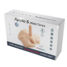 Torso Inferior Masculino con Dildo Extraíble Apollo S Silexd