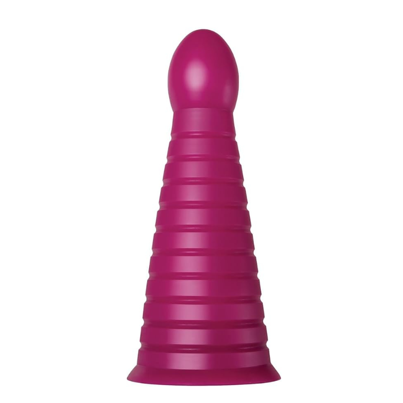 Dildo Dilatador Everest Zero Tolerance