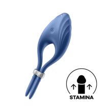 Anillo Recargable Satisfyer Duelist Ring Vibrator