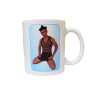 Taza Strip Club Man Marinero