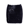 Falda Elástica Lentejuelas Cottelli Collection