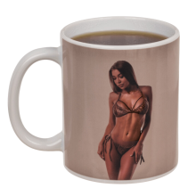 Taza Stripper Girl