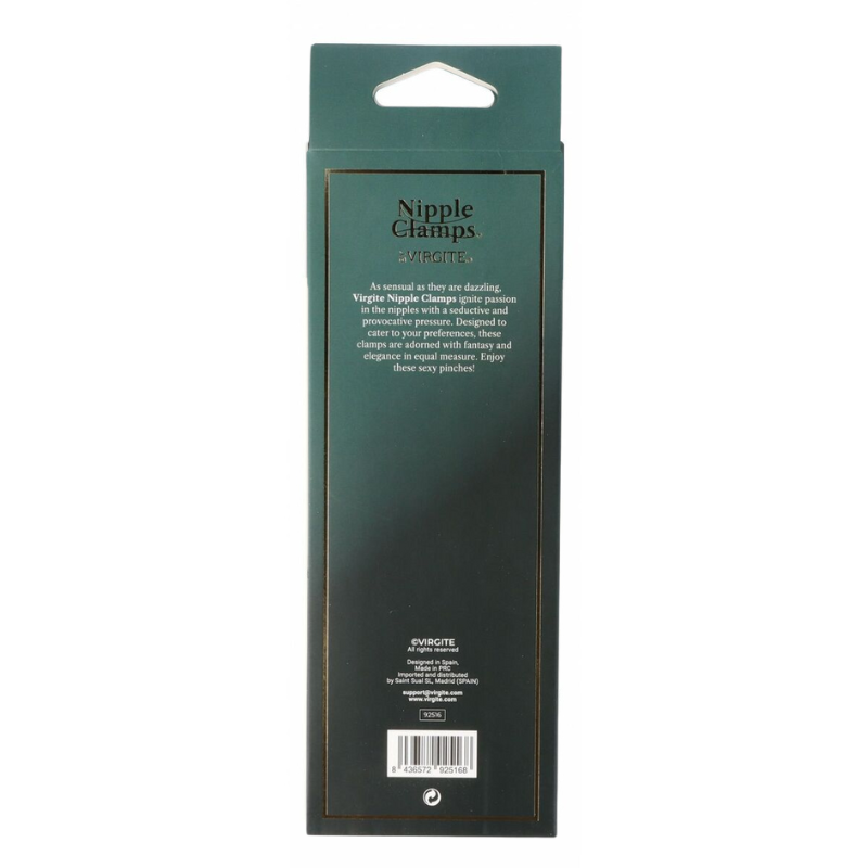 Pinzas Pezones Japonesas