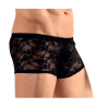 Bóxer Svenjoyment Encaje Negro