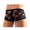 Bóxer Svenjoyment Encaje Negro