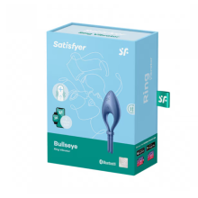 Anillo Recargable Satisfyer Bullseye APP