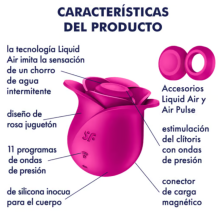 Satisfyer Pro 2 Modern Blossom