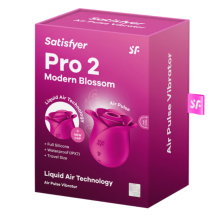 Satisfyer Pro 2 Modern Blossom