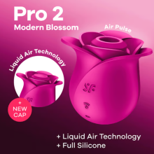 Satisfyer Pro 2 Modern Blossom