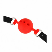 Mordaza Transpirable Silicona M