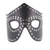 Antifaz Kink Polipiel Tachuelas XXL
