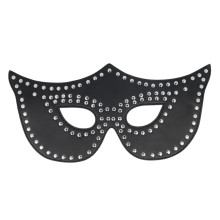 Antifaz Kink Polipiel Tachuelas XXL