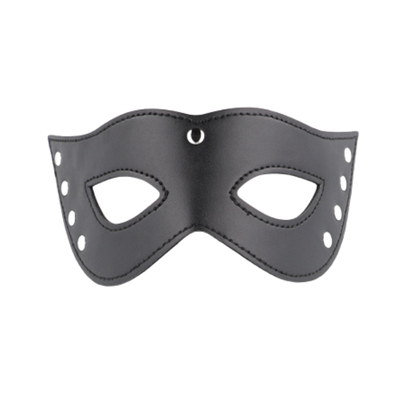 Antifaz Kink Polipiel Tachuelas