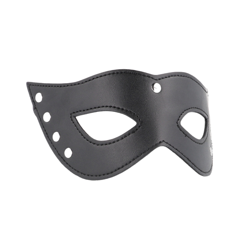 Antifaz Kink Polipiel Tachuelas