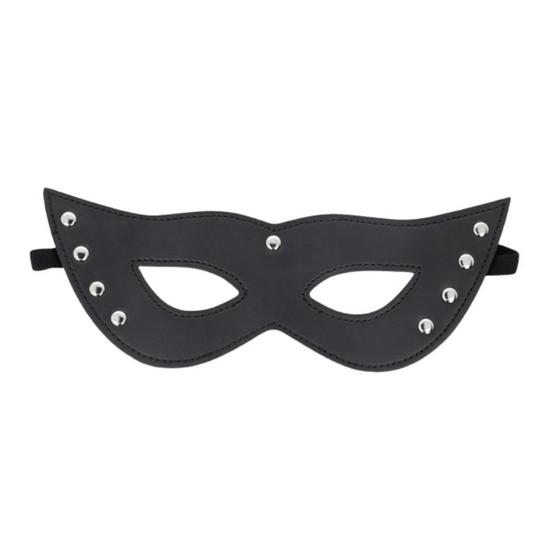 Antifaz Kink Polipiel Tachuelas