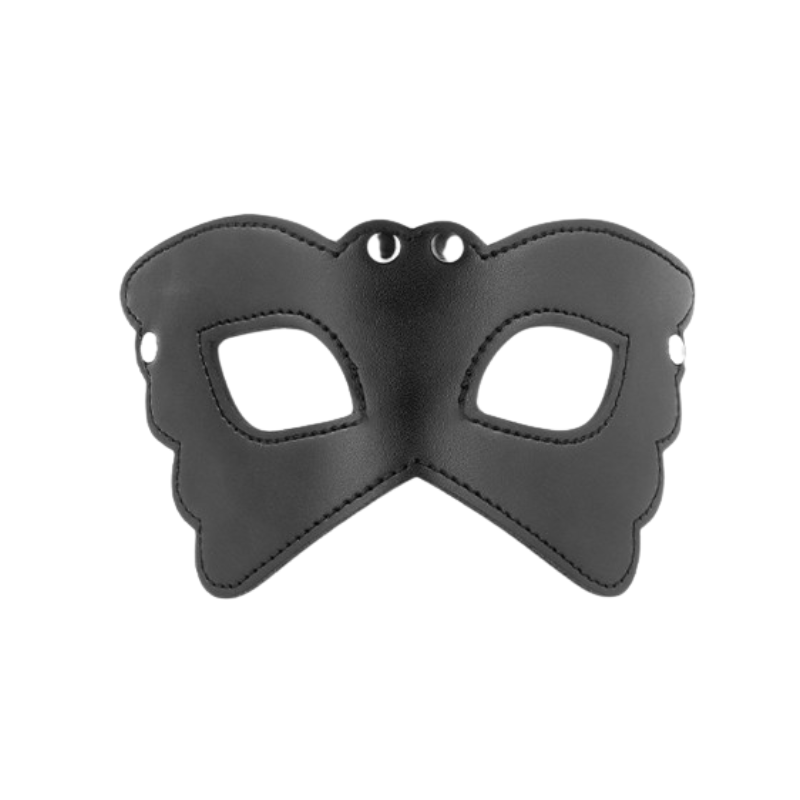 Antifaz Kink Polipiel Mariposa