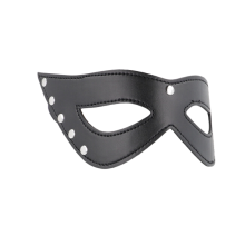 Antifaz Kink Polipiel Tachuelas